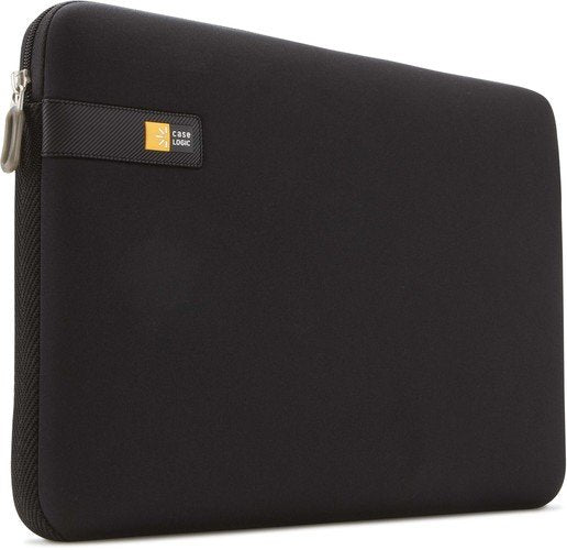 Case Logic Laps-117 Black Maletines Para Portátil 43,9 Cm (17.3") Funda Negro