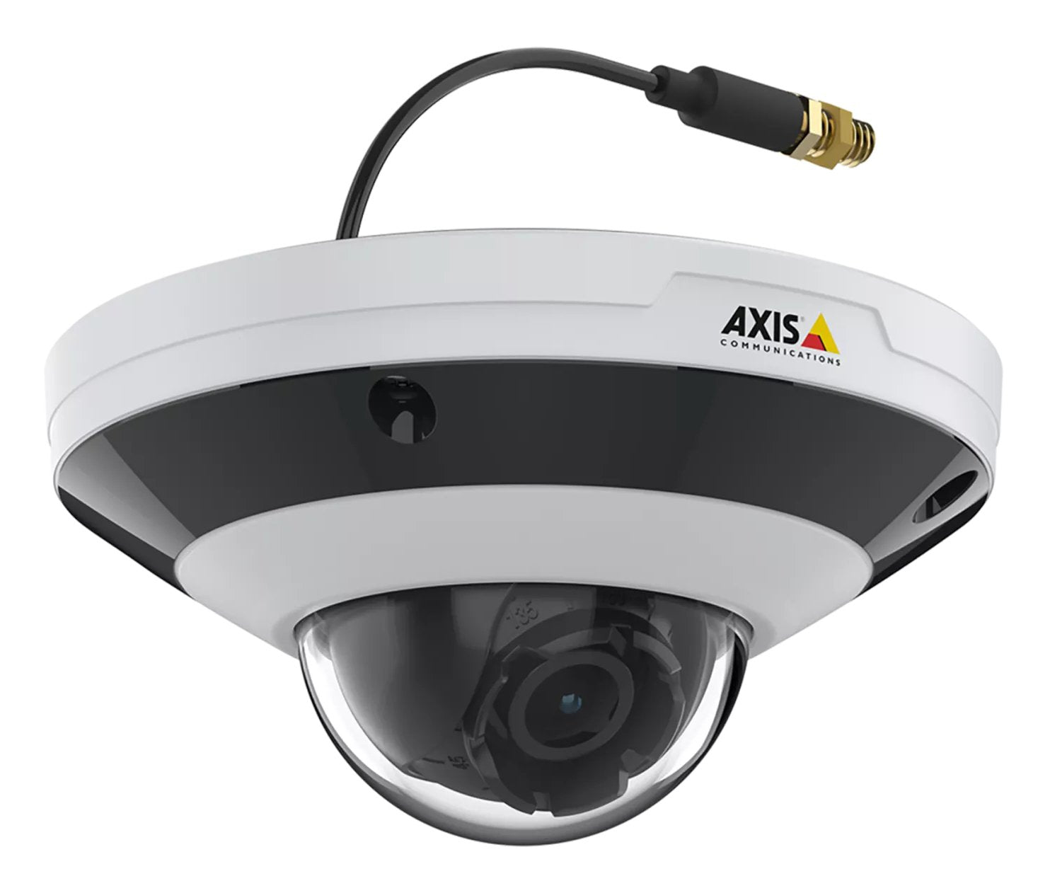 Cámaras De Seguridad Axis 02364-001 Y Montaje Para Vivienda Unidad De Sensor
