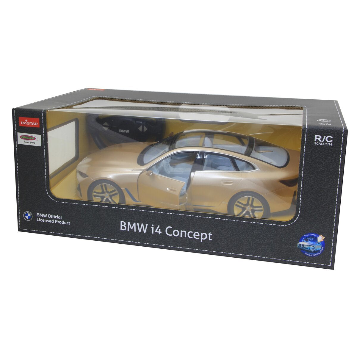 EAN 4042774467333 - Jamara 402108 modelo controlado por radio Coche Motor eléctrico 1:14 imagen 2