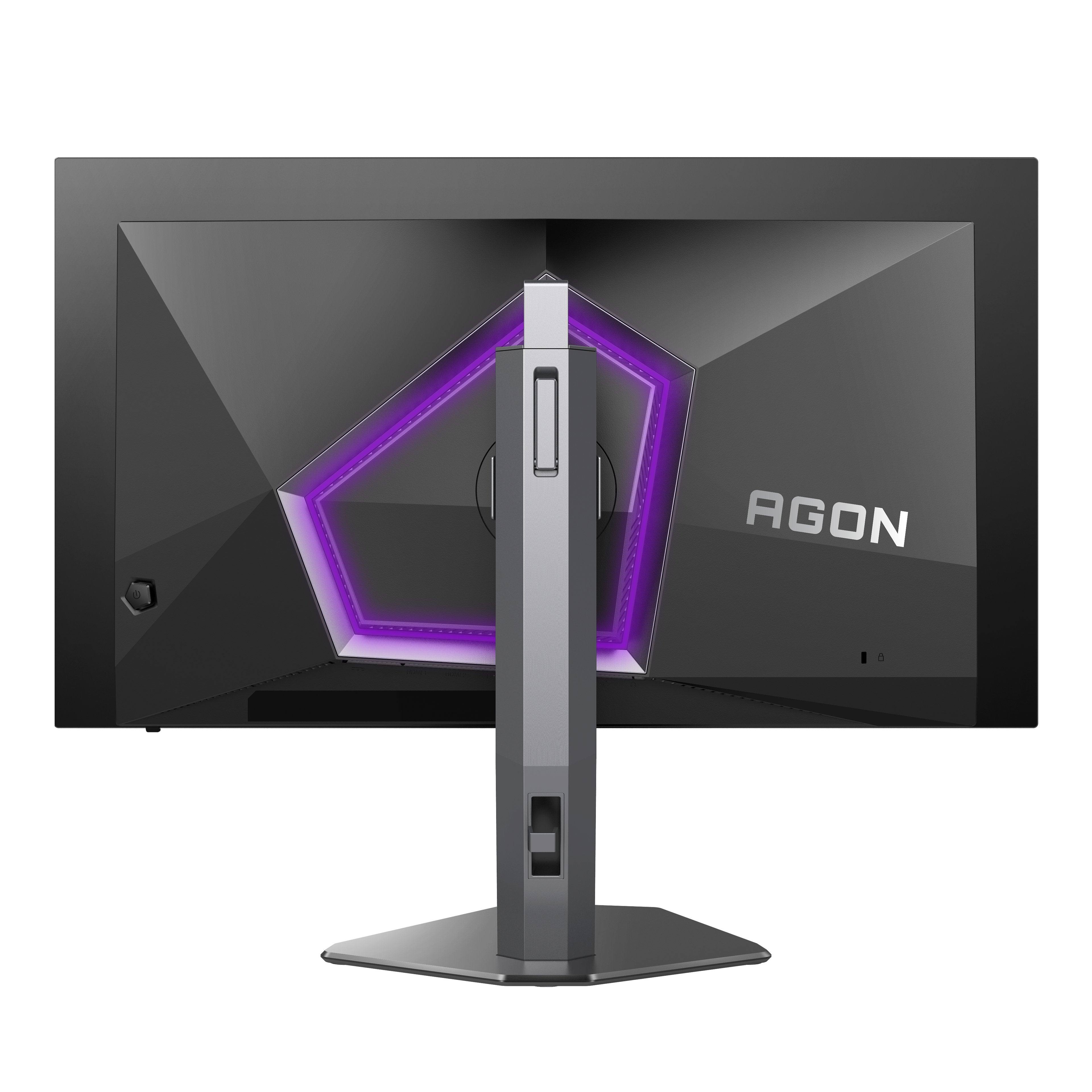 EAN 4038986642620 - AOC G2 AG276UZD pantalla para PC 67,3 cm (26.5") 3840 x 2160 Pixeles 4K Ultra HD OLED Negro imagen 15
