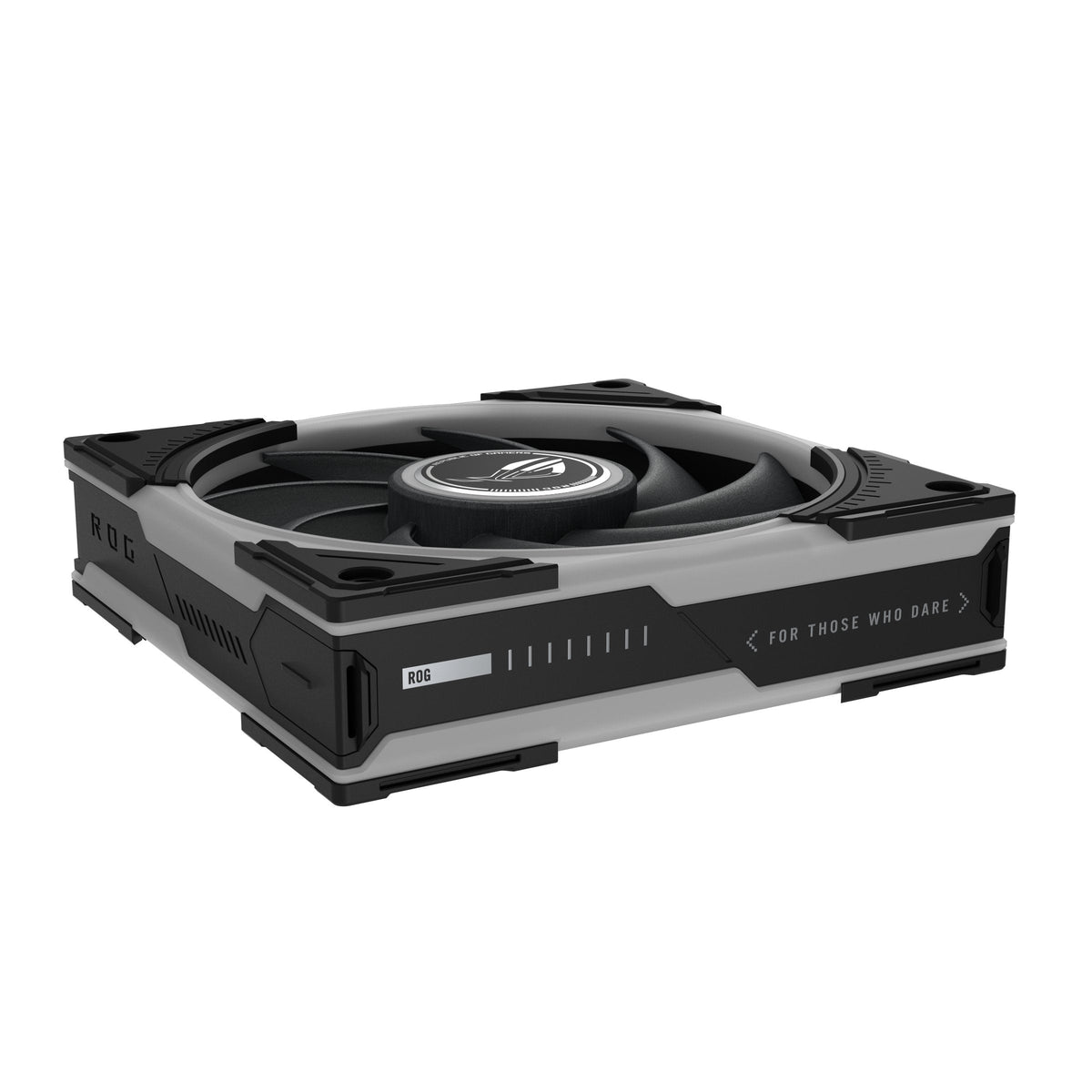 Ventilador Pc Asus Rog Eurux Gr120 Fan Argb Black