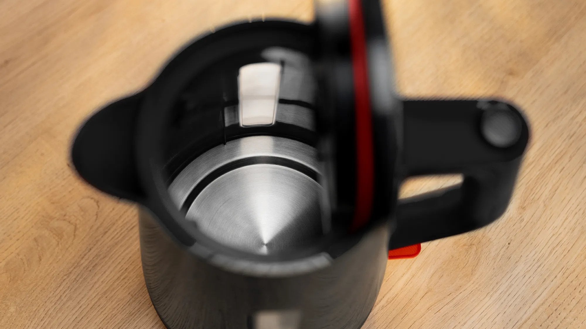 Tetera Bosch Twk1m123 Eléctrica 1,7 L 2400 W Negro