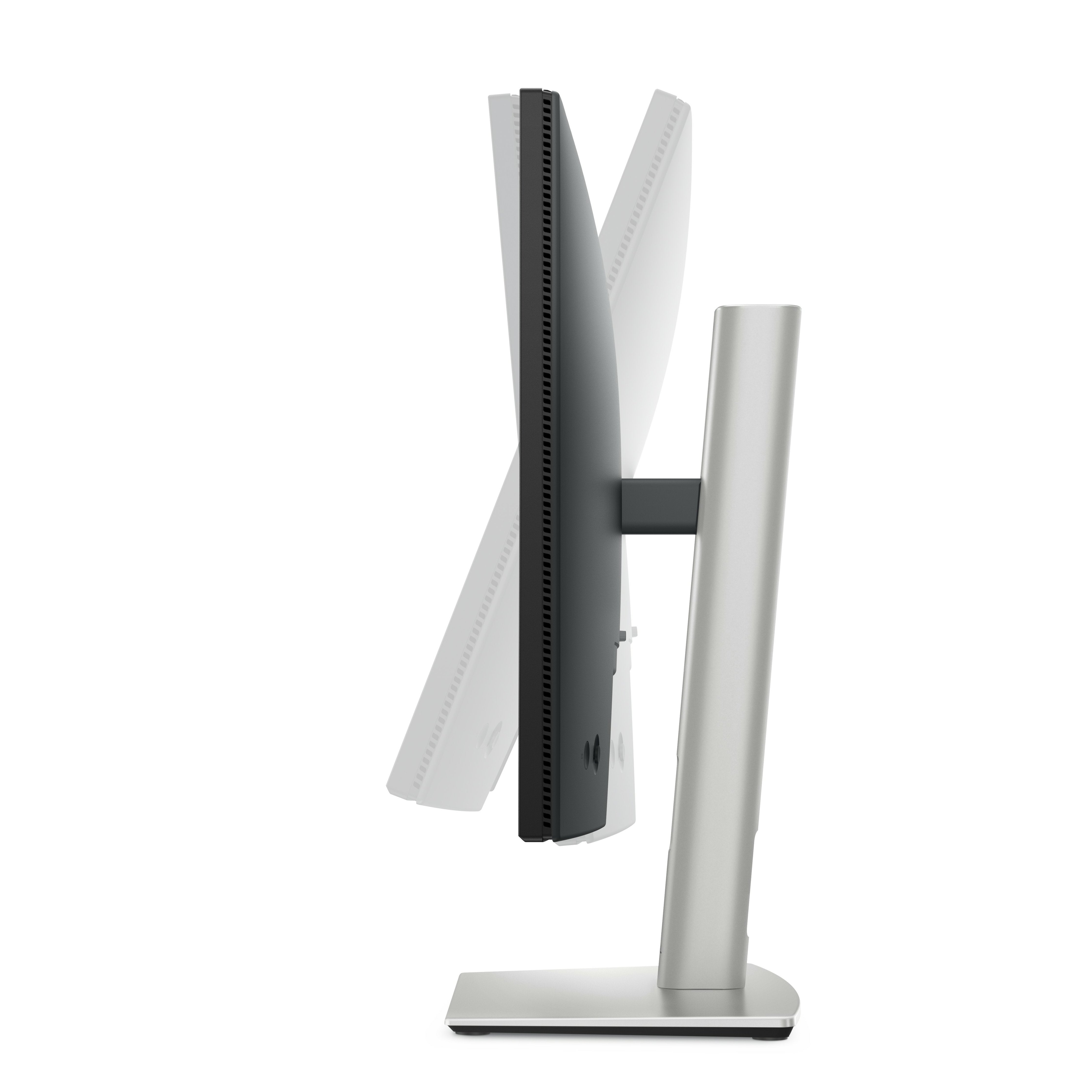 Monitor 24" Hdmi Displayport Vga Dell P2422h 1920x1080 8ms 250cd/M2 Pivotante Y Regulable En Alturacolor Negro 3aã±Os Garantia