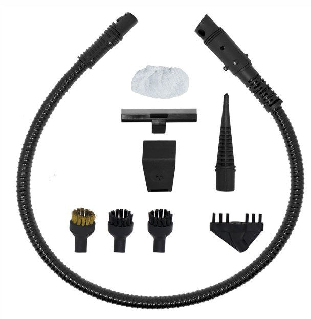 Limpiadora A Vapor Polti Pteu0295 Vaporetto 3 Clean 3 En 1, Blanco