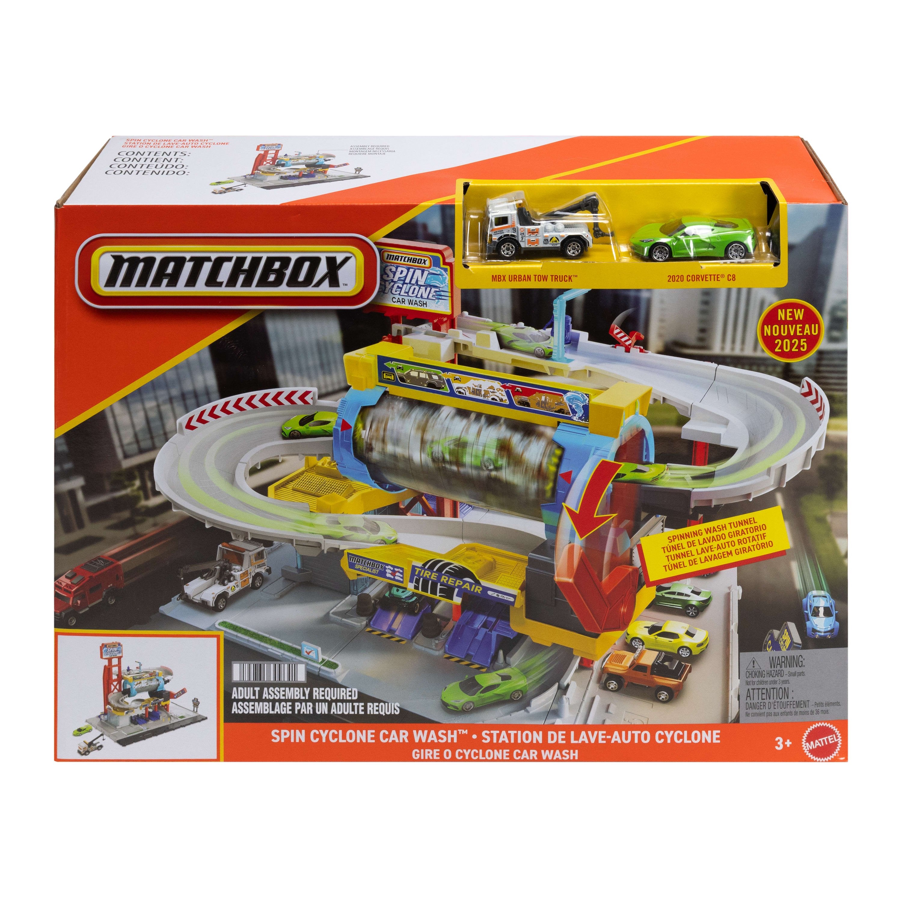EAN 0194735309641 - Matchbox JGB68 vehículo de juguete imagen 9
