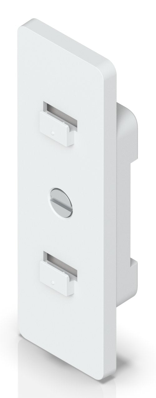 EAN 0810084699904 - Ubiquiti UACC-Switch-DIN Blanco Policarbonato (PC) imagen 1