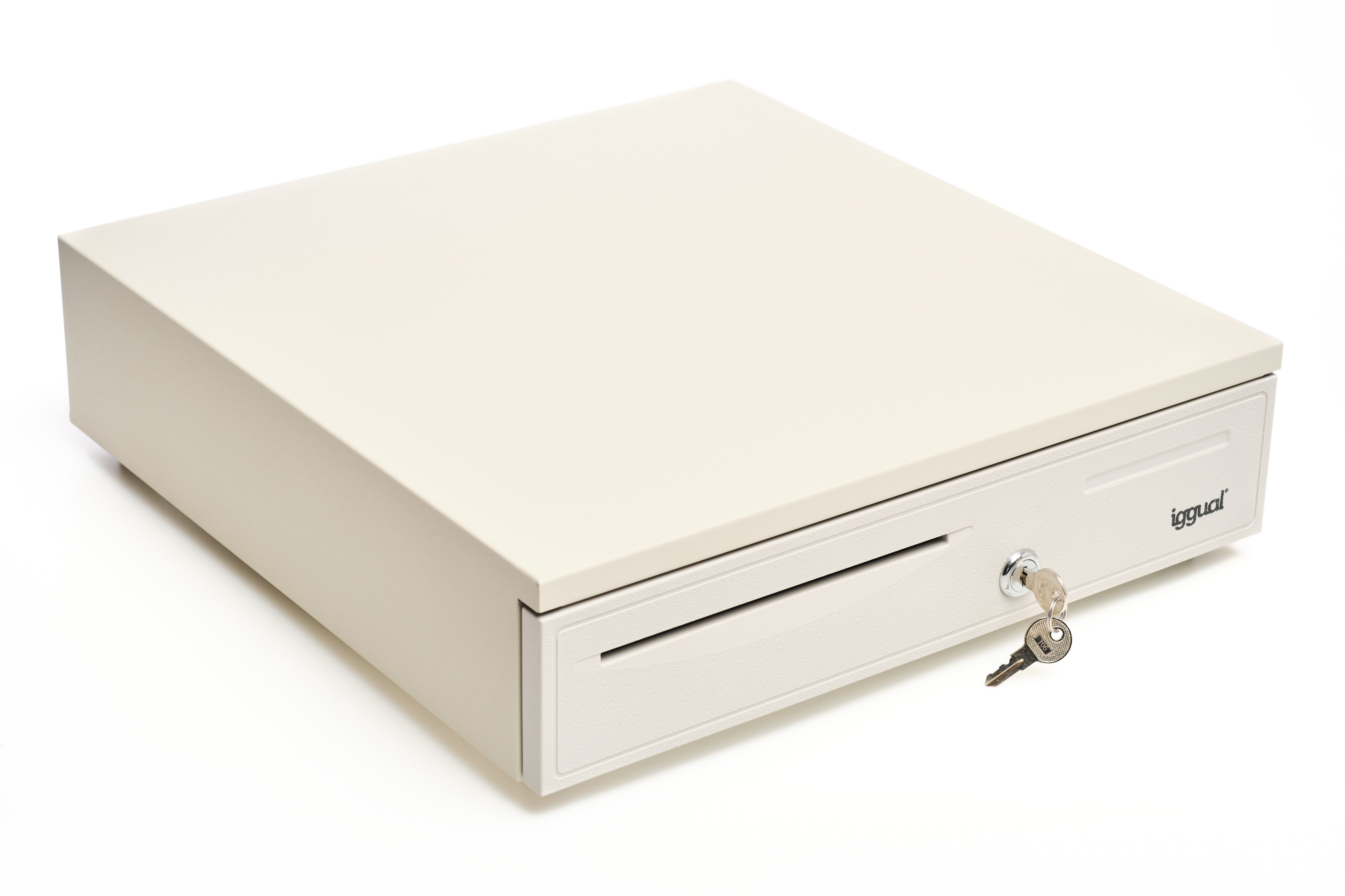 EAN 8435364317440 - iggual IRON-50W Cajón de efectivo automático y manual imagen 11