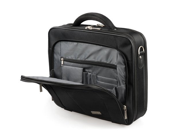 EAN 5908257125635 - NATEC Boxer 39,6 cm (15.6") Maletín Negro imagen 5