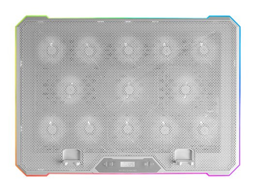 EAN 8435693105756 - Mars Gaming MNBC13W almohadilla fría 43,2 cm (17") imagen 1