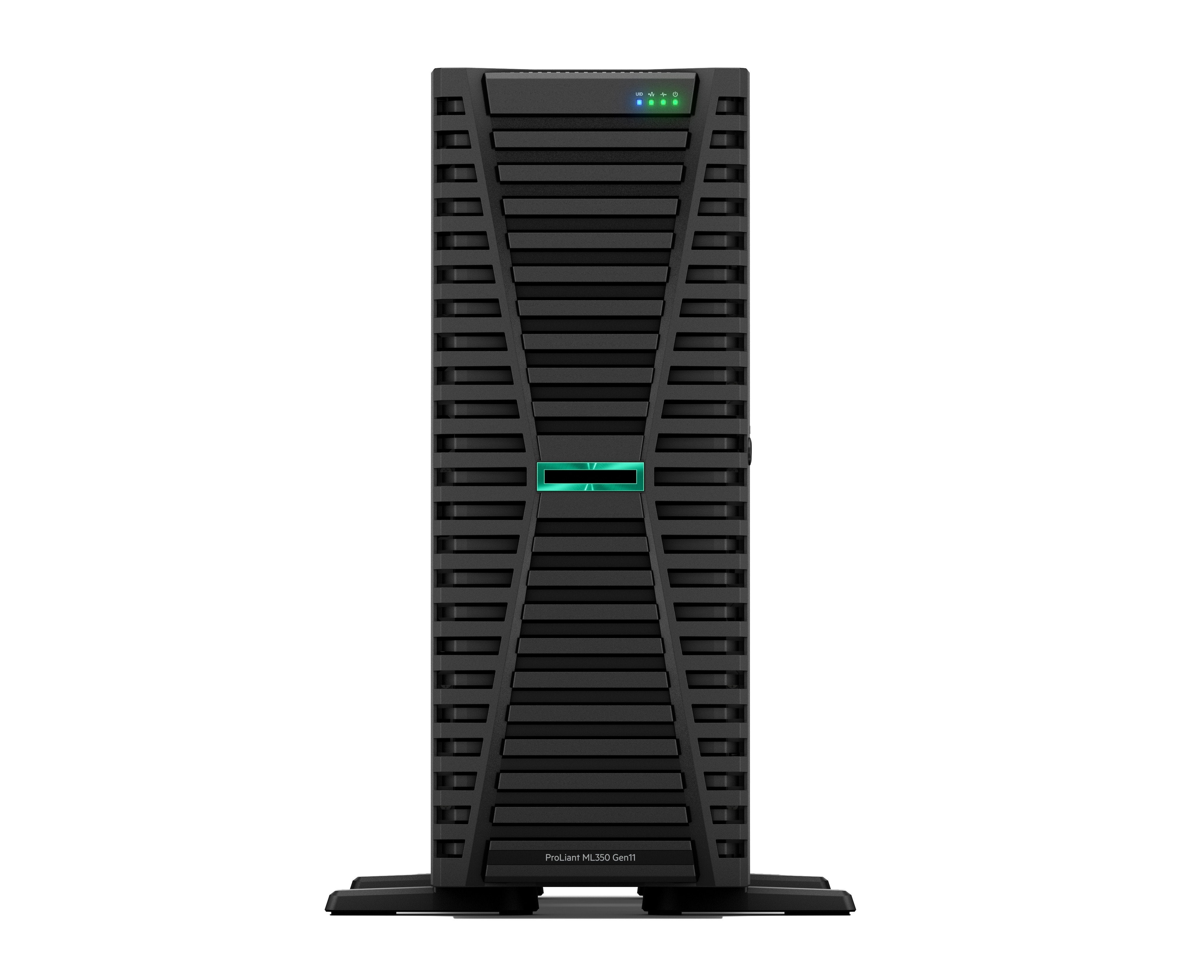 Servidor Hpe Proliant Ml350 Gen11 960 Gb Torre (4u) Intel® Xeon® Silver 4509y 2,6 Ghz 64 Gb Ddr5-Sdram 2000 W
