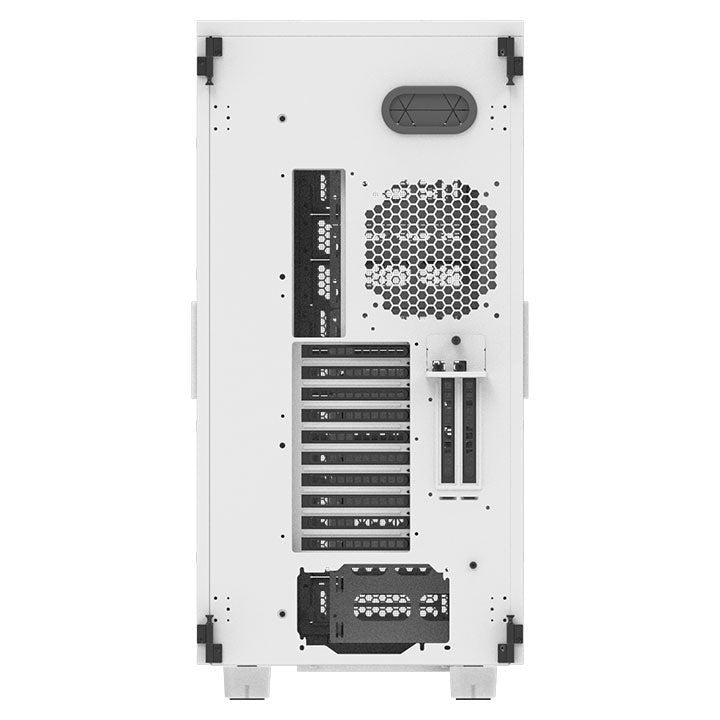 Termaltake Ax700 Snow, Big Tower House White, Xl-Atx Ca-11b-00f6nn-00