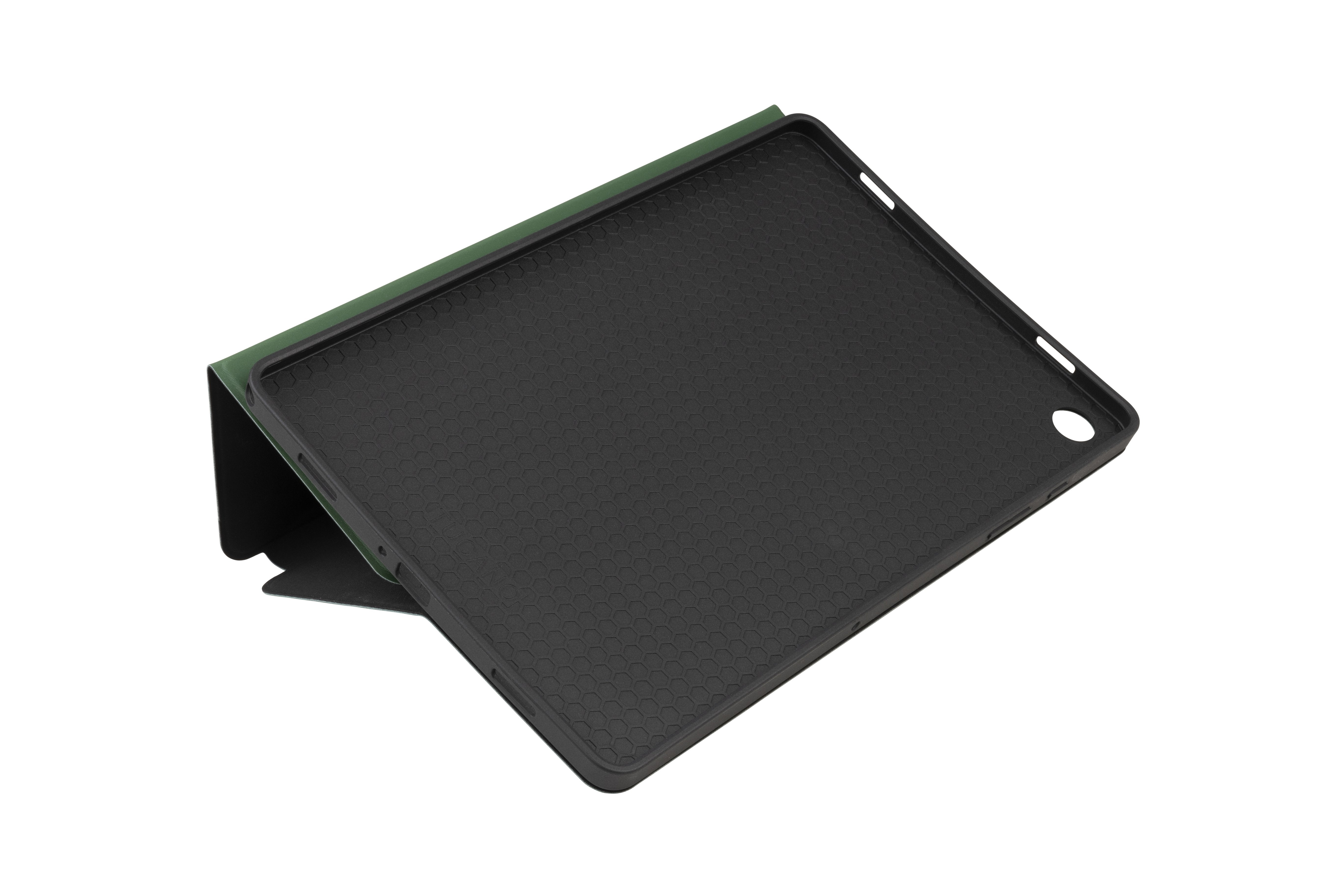 Tucano Gala Case Galaxy Tab A9+ 11 Zoll (2023) Grün