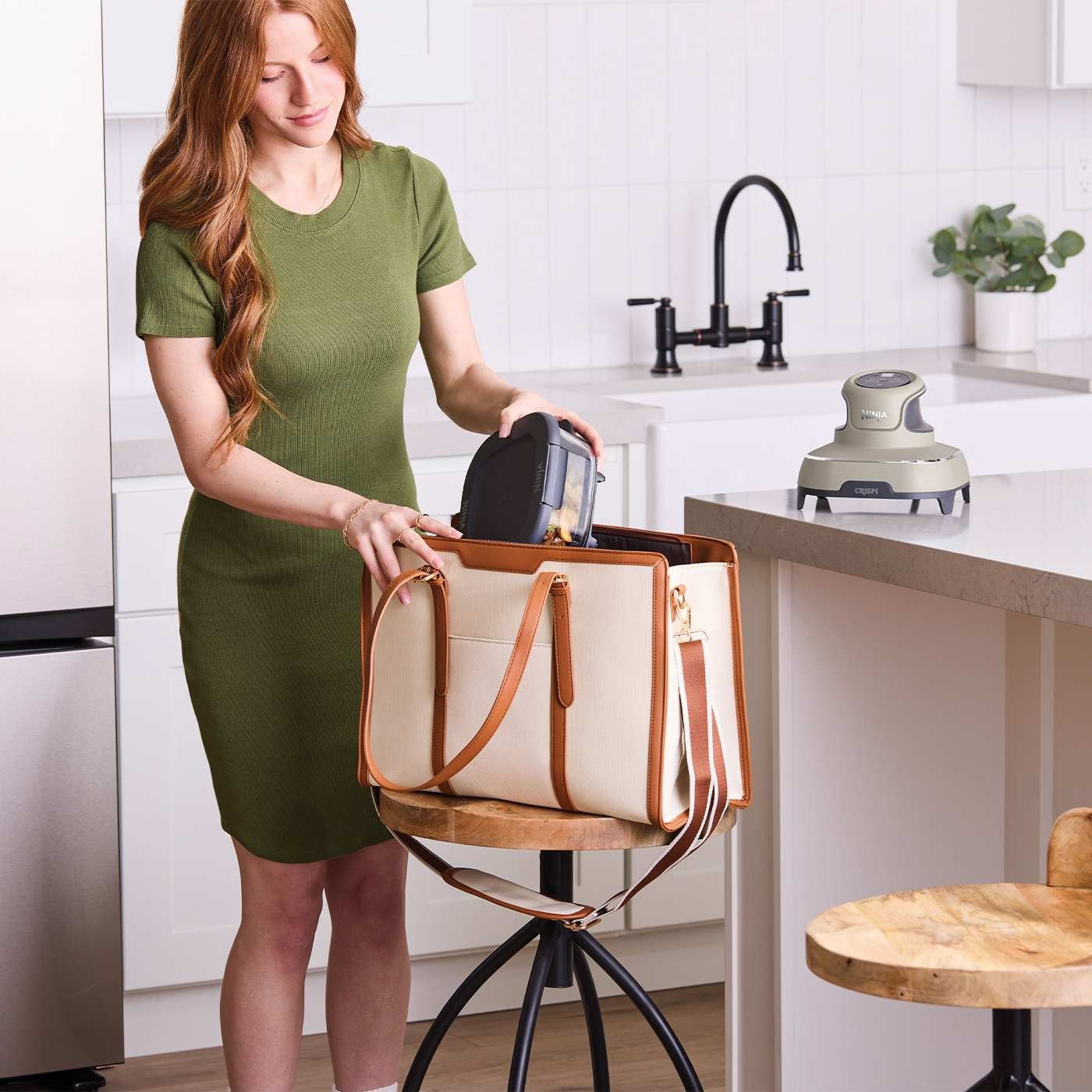 Ninja Fn101eust Airfryer Crispy Stone