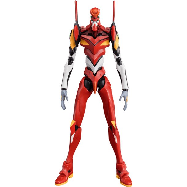 Blokees Evangelion Action Edition - Evangelion Production Model 02