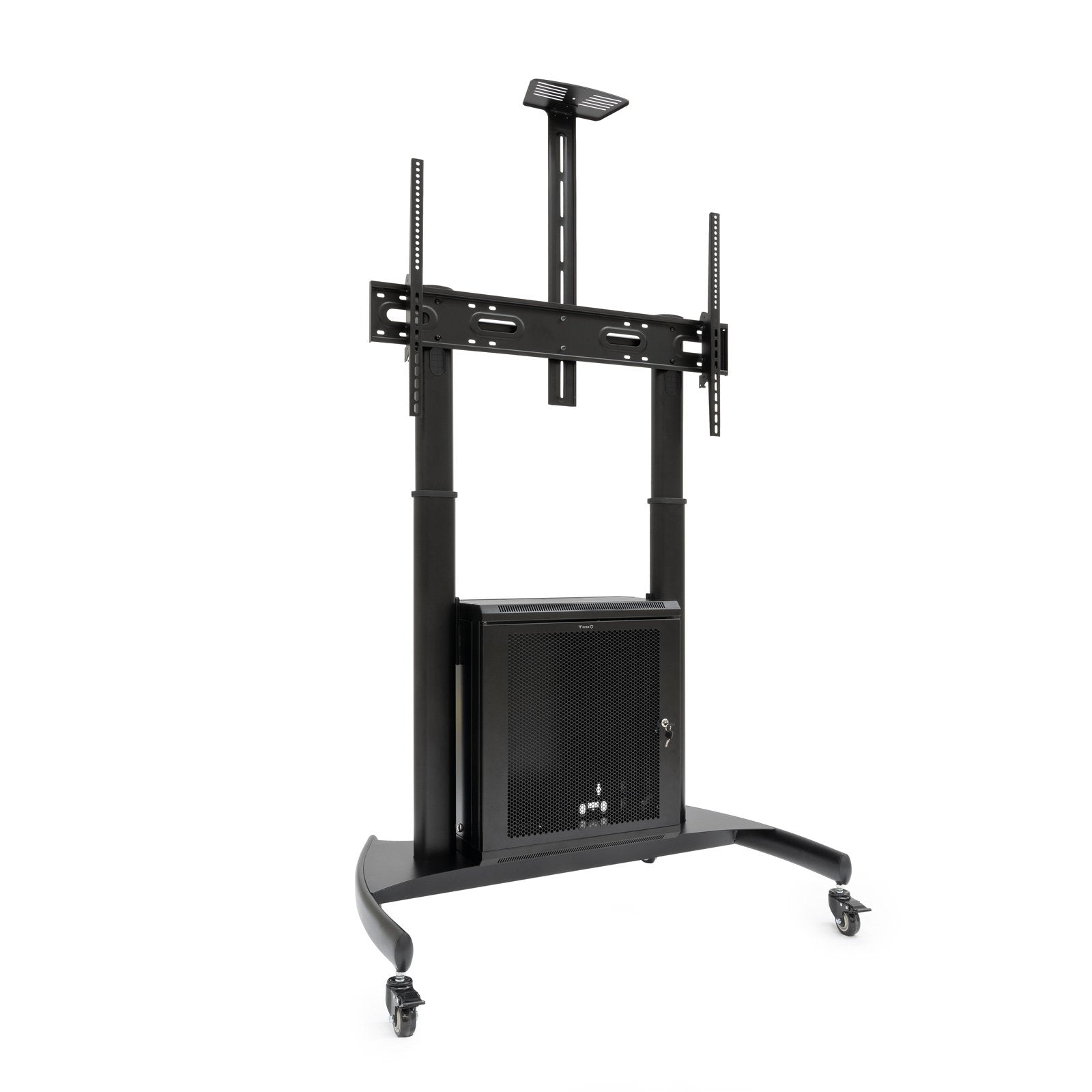 Soporte Suelo Ruedas "Narnia" Pantallas 60-100"