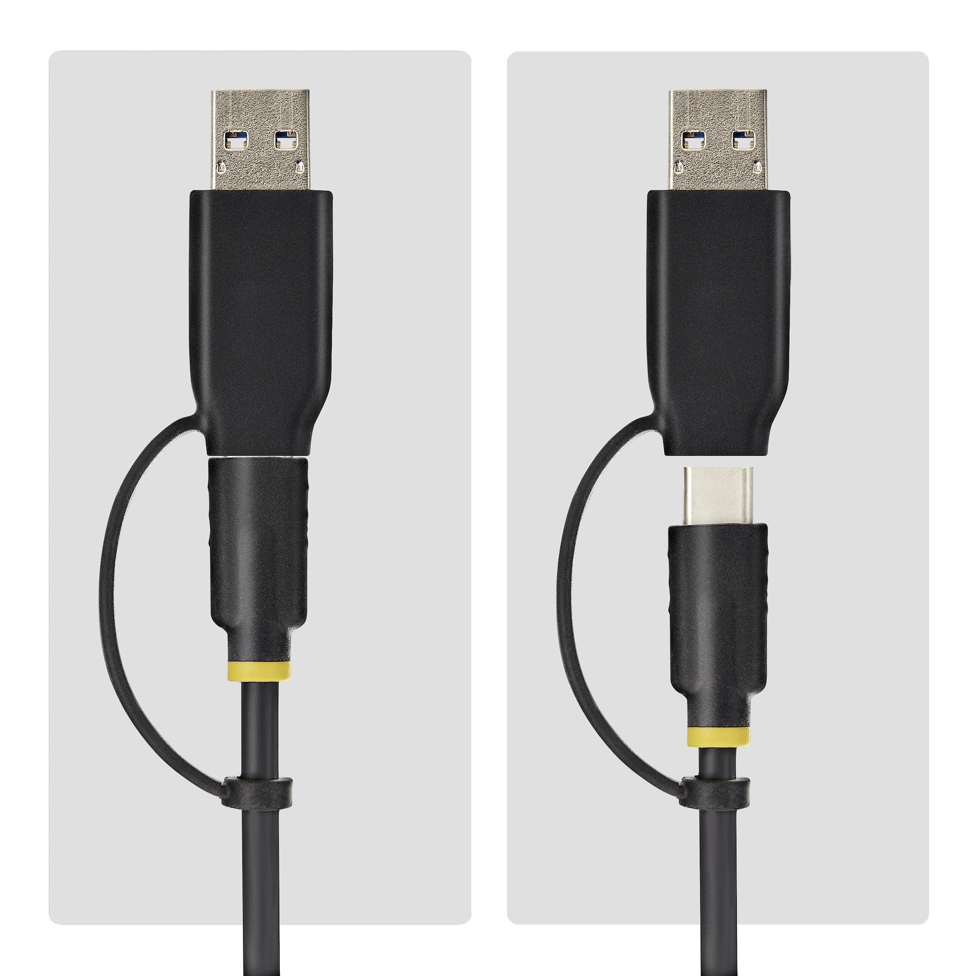 EAN 0065030912563 - StarTech.com 1USB3-NVME-DOCK base de conexión para disco duro USB 3.2 Gen 2 (3.1 Gen 2) Type-C Negro imagen 3