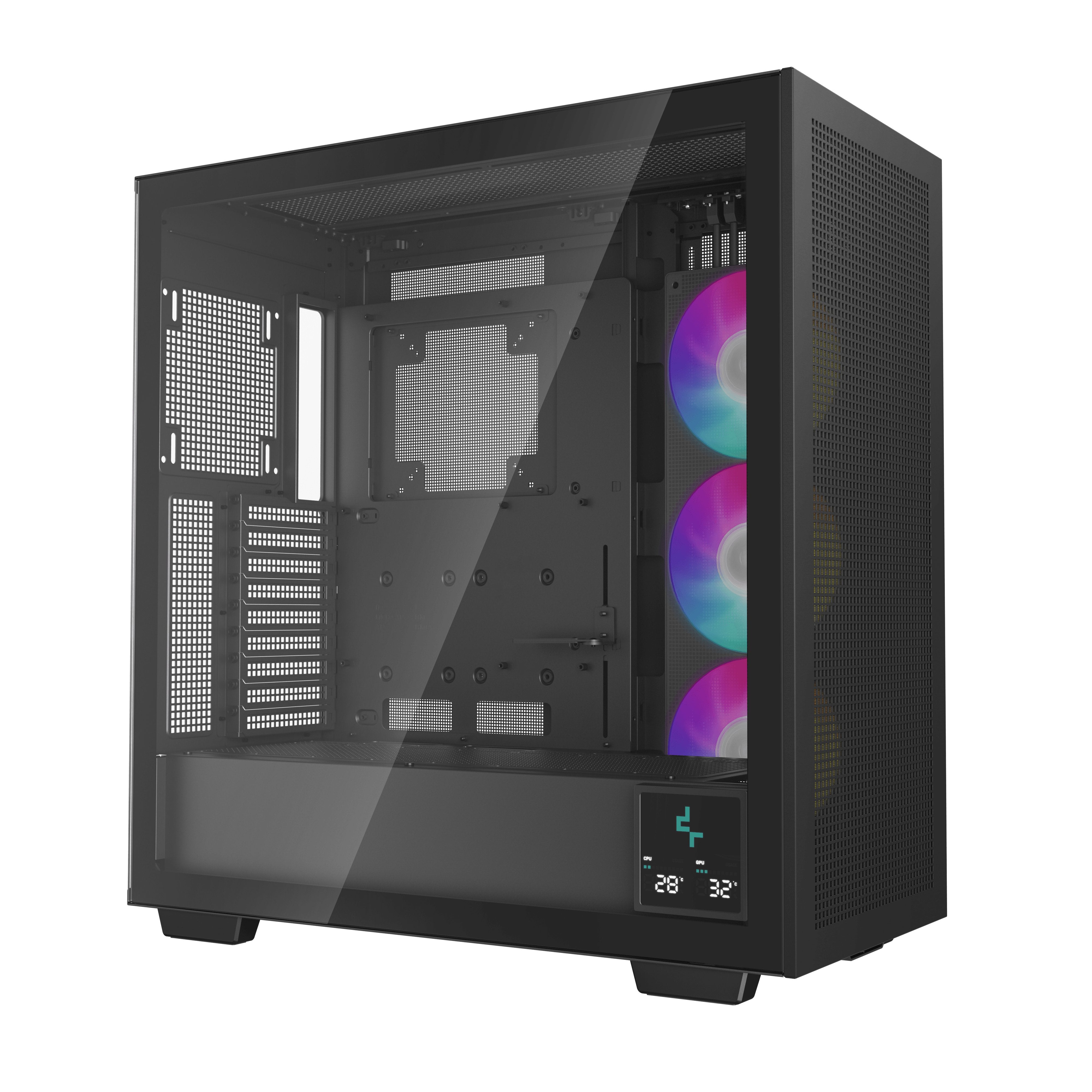 EAN 6933412774747 - DeepCool Morpheus Torre Negro imagen 2