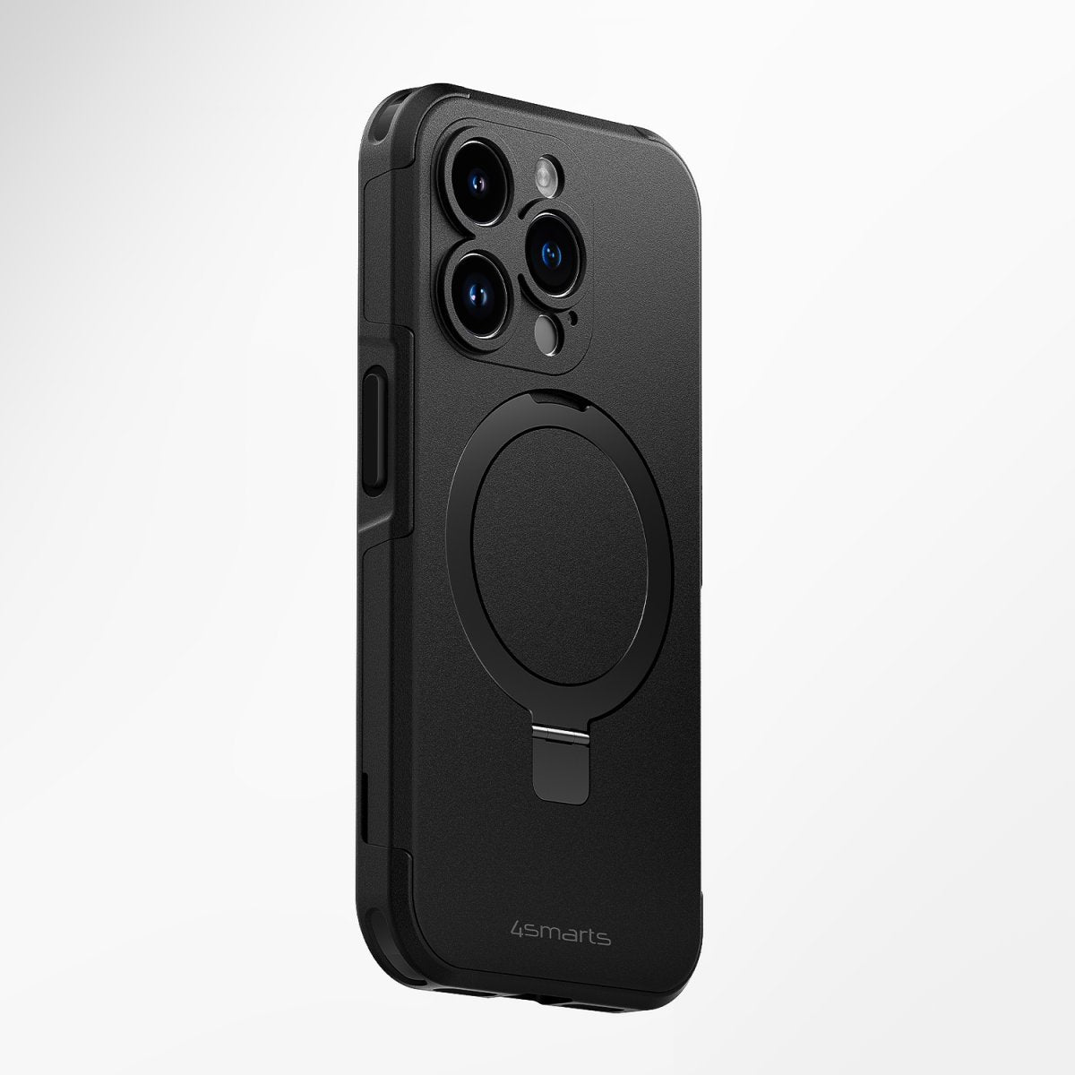 4smarts Defend Funda Magic Stand Para Apple Iphone 15 Plus Magsafe-Kompatibel