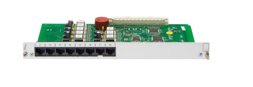 Módulo Auerswald Commander 8 Up0-R Para Commander 6000r Rx