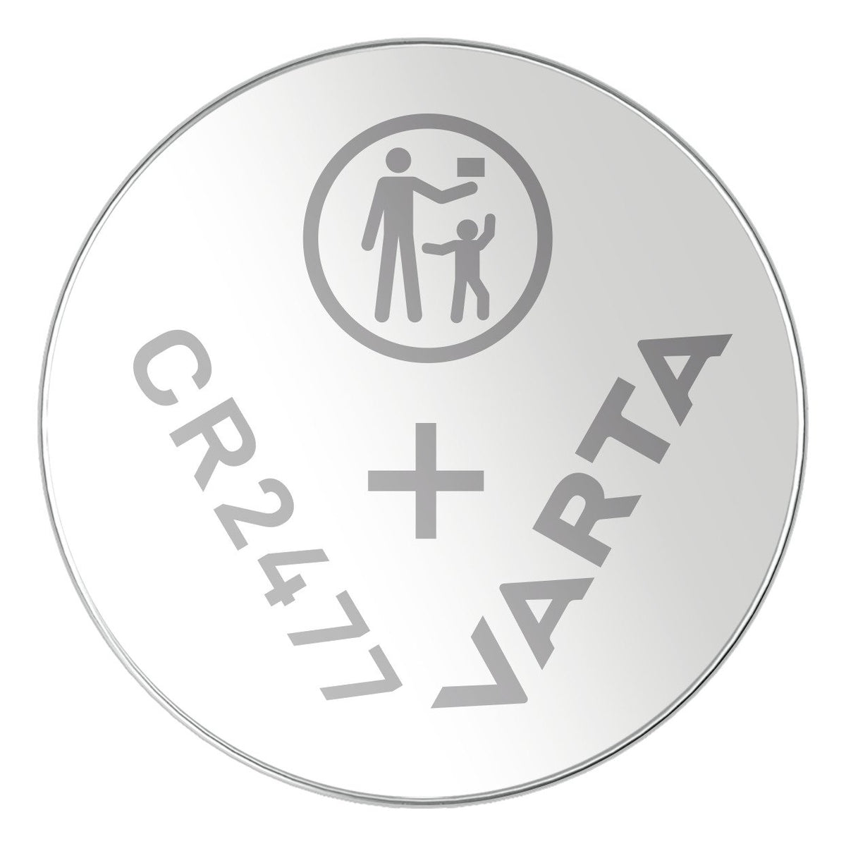 EAN 4008496979400 - Varta CR 2477 Batería de un solo uso Litio imagen 1