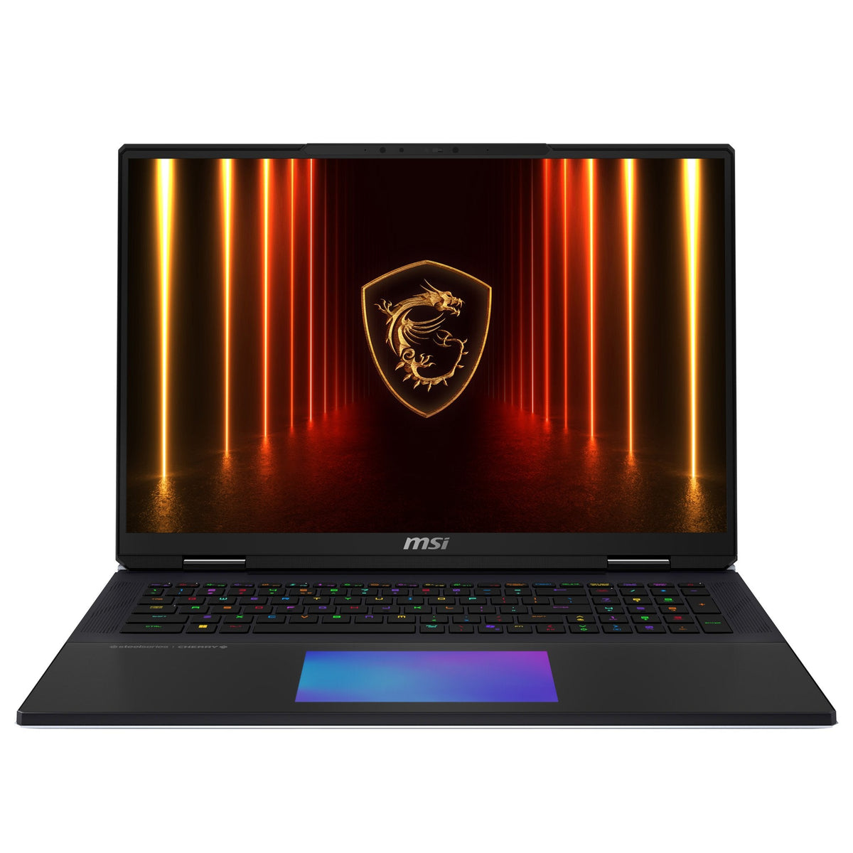Msi Titan 18 Hx Ai A2xwig-605fr Intel Core Ultra 9 285hx Ordenador Portátil 45,7 Cm (18) Uhd+ 64 Go Ddr5-Sdram 6 To Ssd Nvidia Geforce Rtx 5080 Wi-Fi 7 (802.11be) Windows 11 Pro Negro Azerty Français