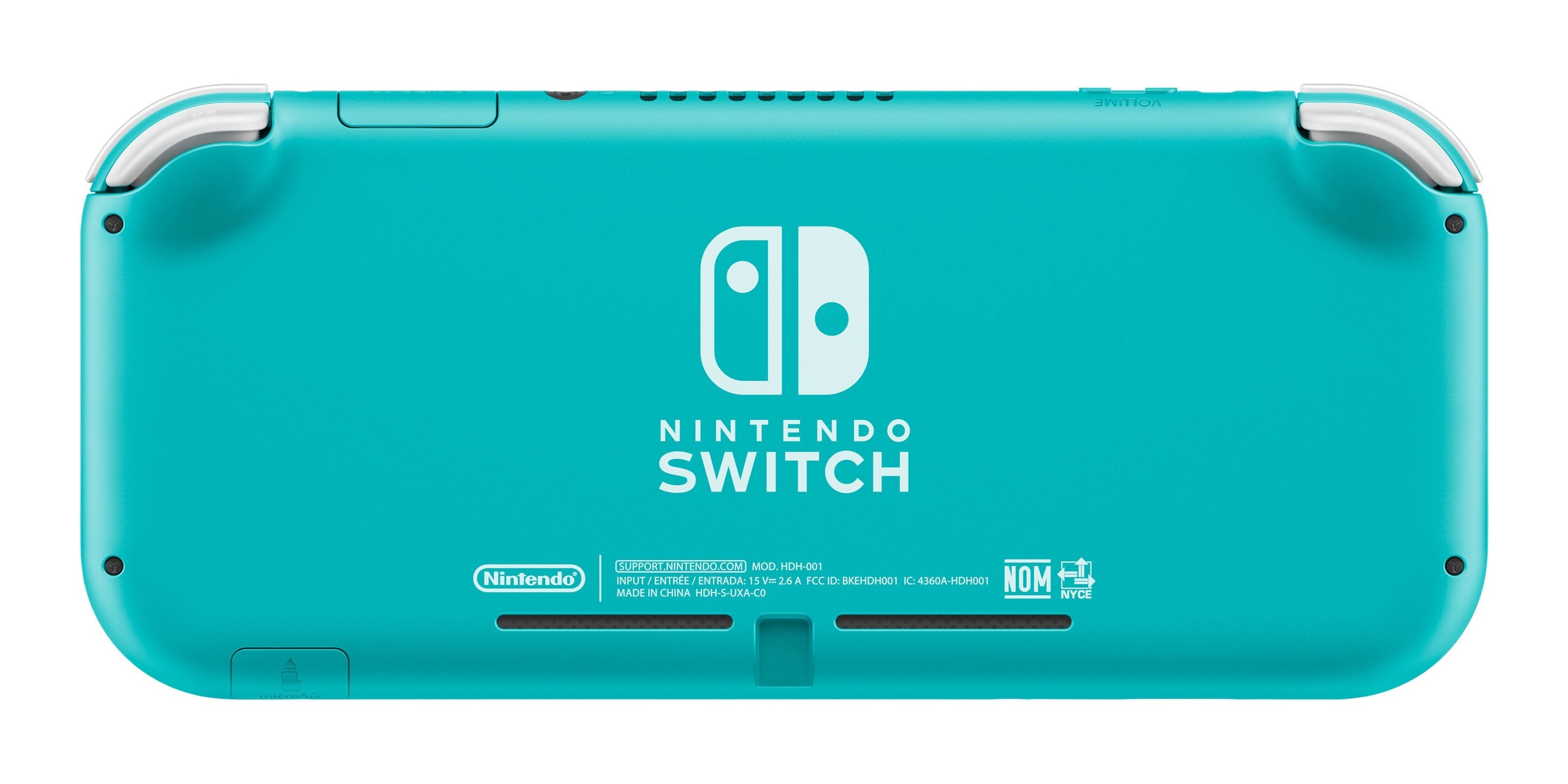Nintendo Switch Lite Azul Turquesa
