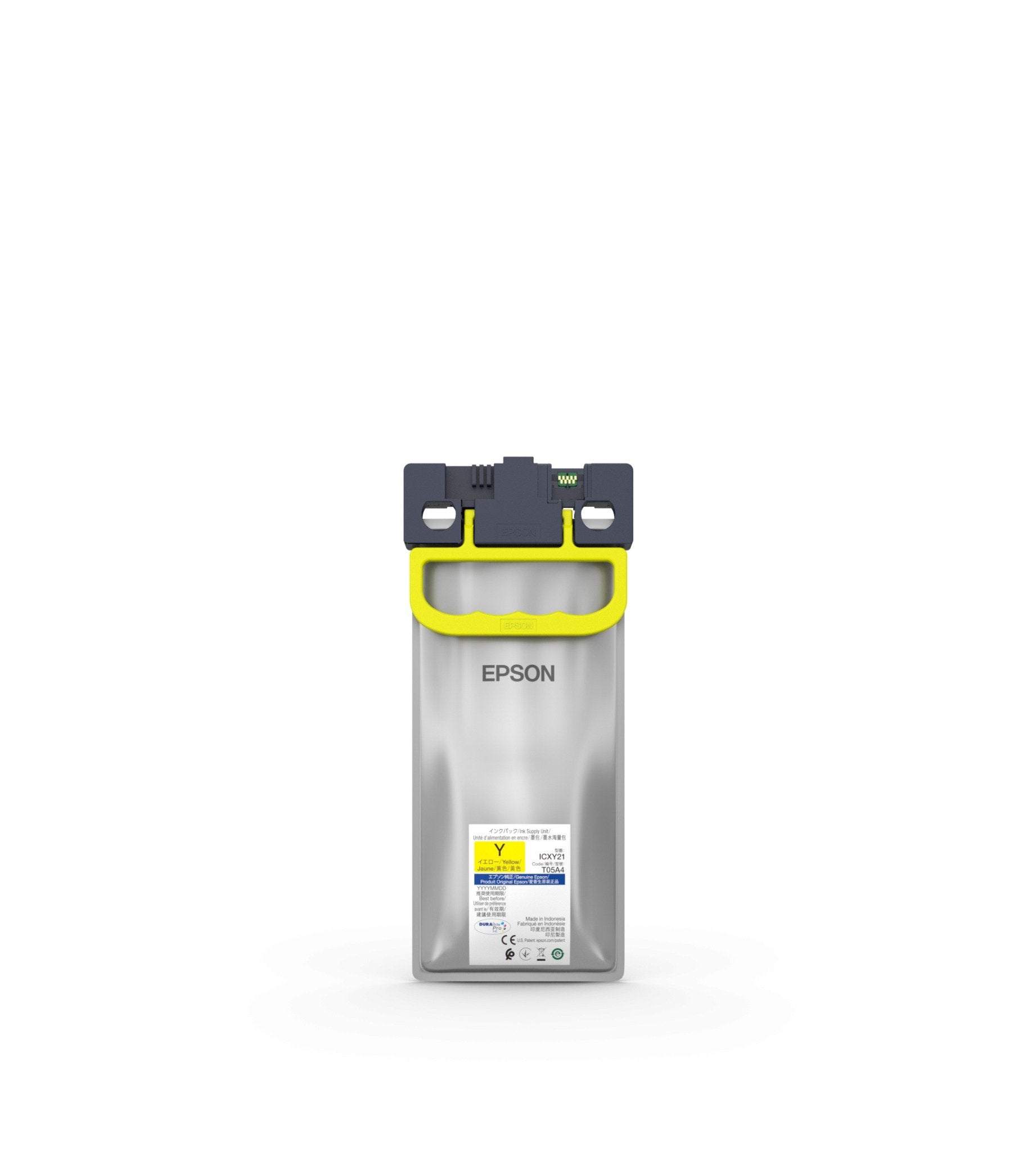 EAN 8715946728933 - Epson C13T05A40N cartucho de tinta 1 pieza(s) Original Rendimiento estándar Amarillo imagen 1