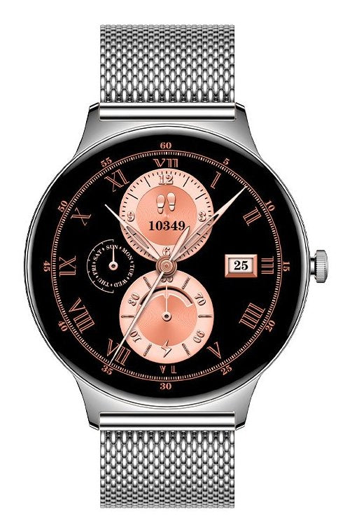 EAN 8434847075815 - COOL Accesorios 8434847075815 Relojes inteligentes y deportivos 3,63 cm (1.43") AMOLED 41 mm Digital 466 imagen 7