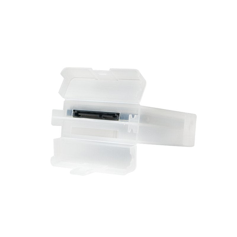 Logilink Ua0277 - Hdd Protection Box For 2x 2.5 Hdds