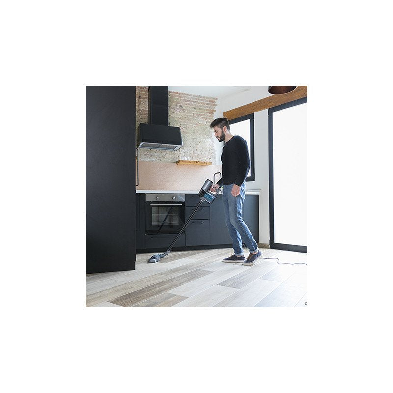 Aspirador Escoba Con Cable Cecotec Conga Thunderbrush 560/ 600w