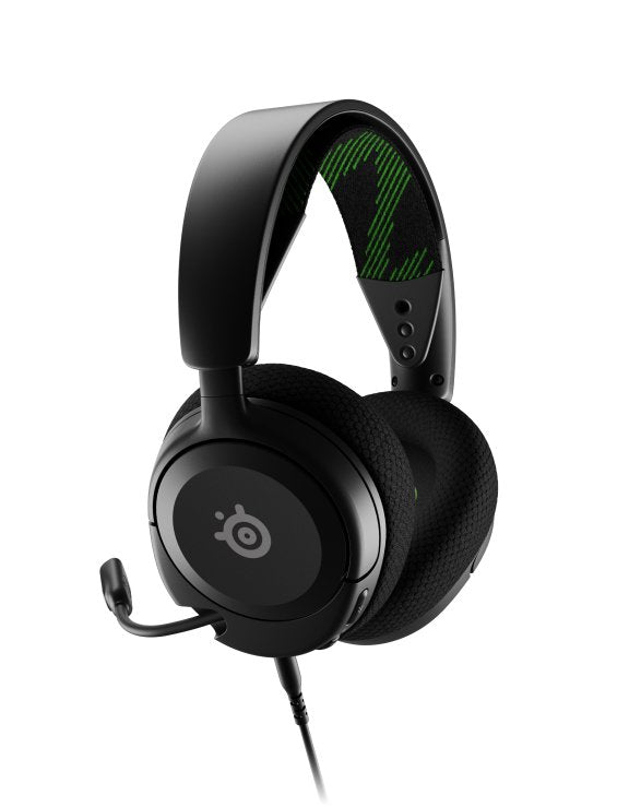 EAN 0850014119737 - Steelseries ARCTIS NOVA 1X Auriculares Alámbrico Diadema Juego Negro, Verde imagen 3