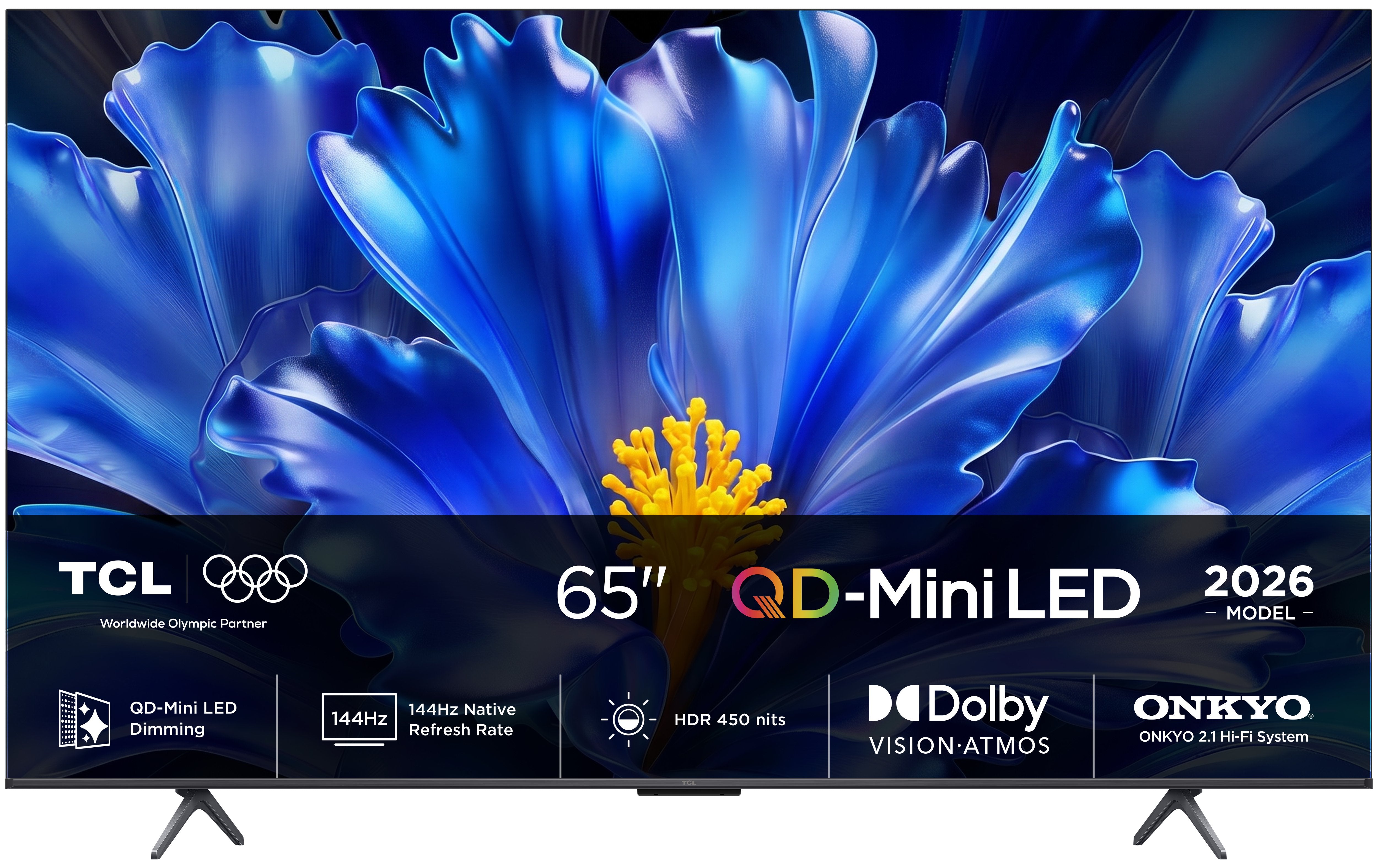 Tcl Tcl 65qled810l (Null Cm (Null Zoll)) 65qled810l