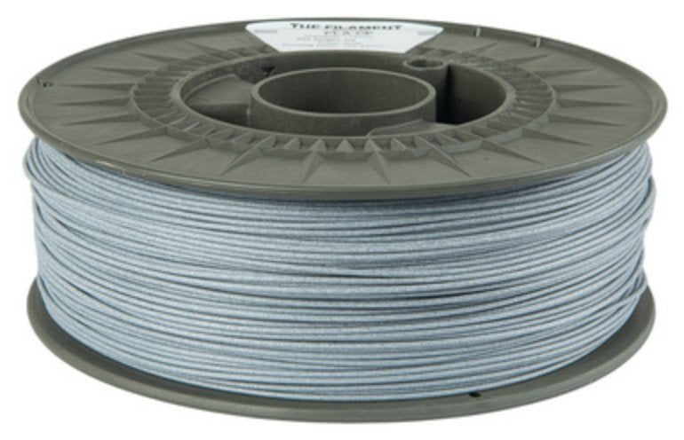 The Filament · Pla Cf · Gris · 1.75mm · 1kg