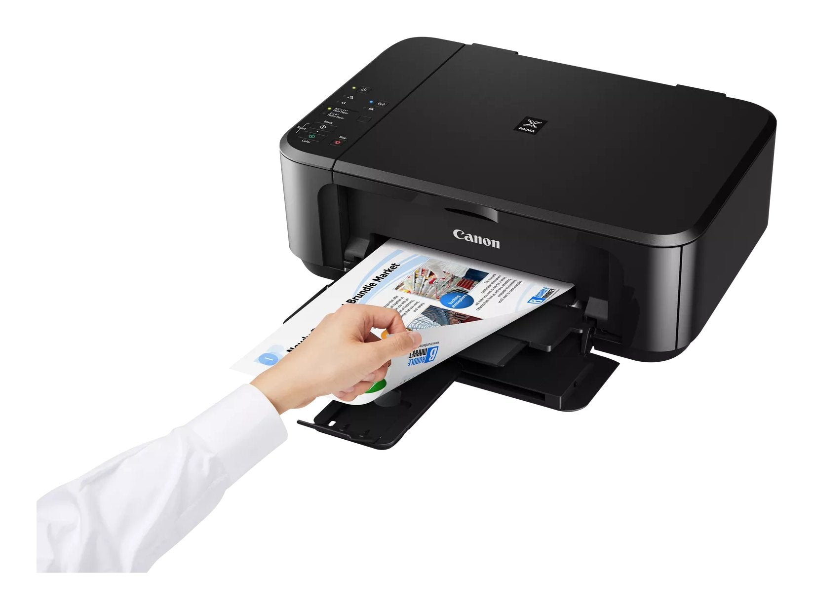 EAN 4549292126815 - Canon PIXMA MG3650S Inyección de tinta A4 4800 x 1200 DPI Wifi imagen 5