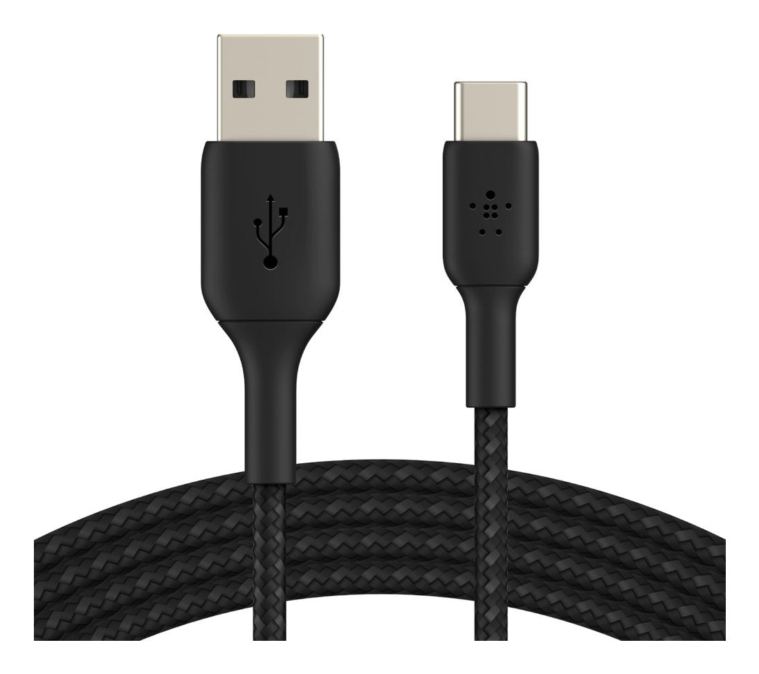 EAN 0745883788569 - Belkin CAB002BT1MBK cable USB 1 m USB A USB C Negro imagen 5