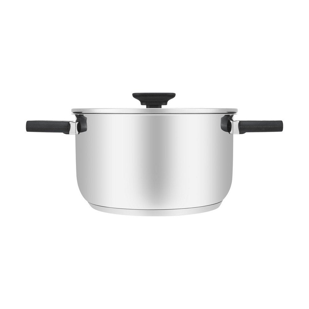 EAN 4260709013725 - Resto Kitchenware Anser 3,2 L Alrededor Negro, Acero inoxidable imagen 3