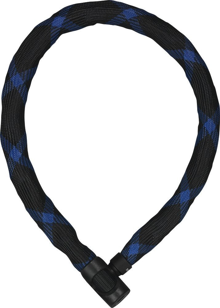 EAN 4003318551413 - ABUS 7210/85 Negro, Azul 850 mm Candado con cadena imagen 1