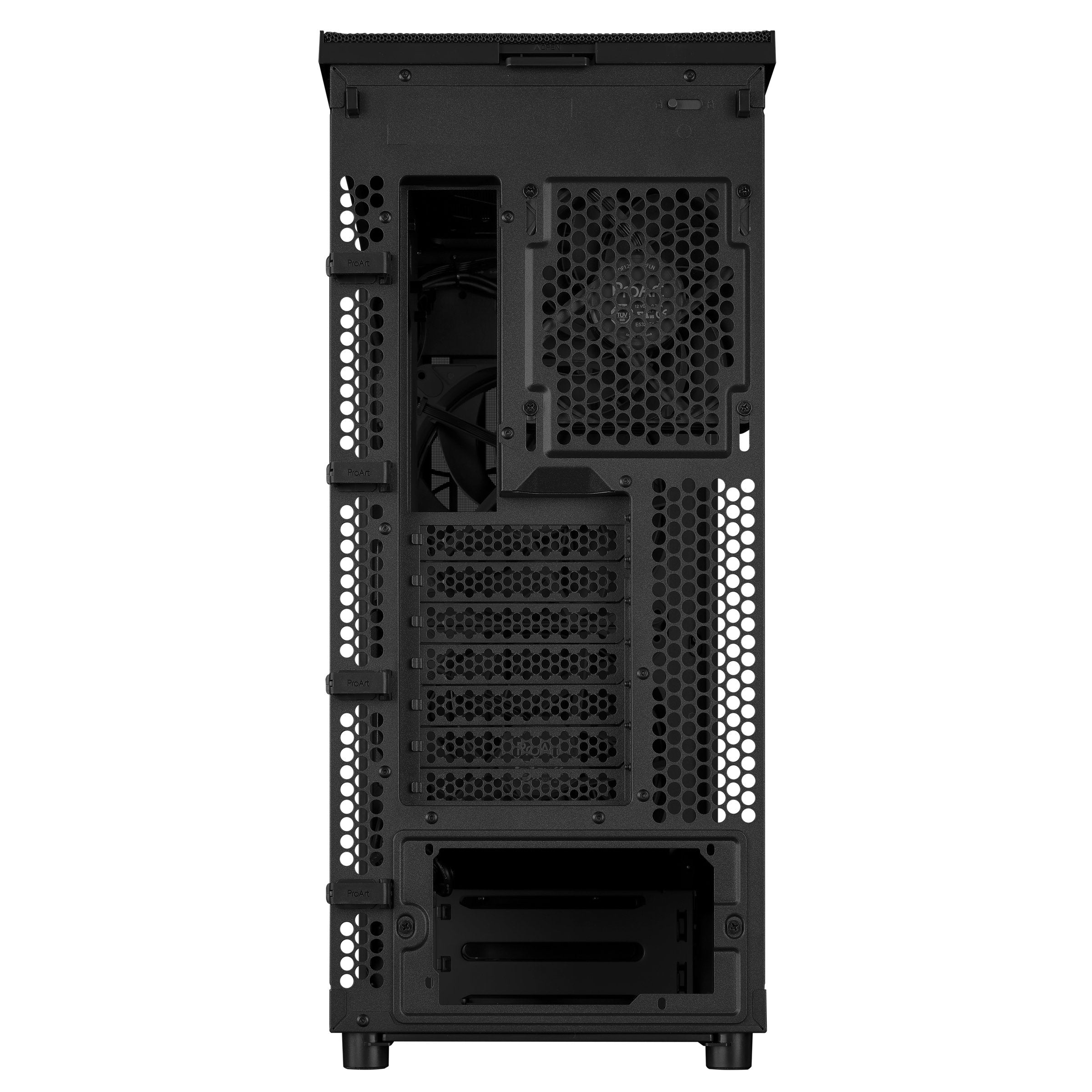 EAN 4711387853771 - ASUS 90DC00M0-B39040 carcasa de ordenador Negro imagen 15