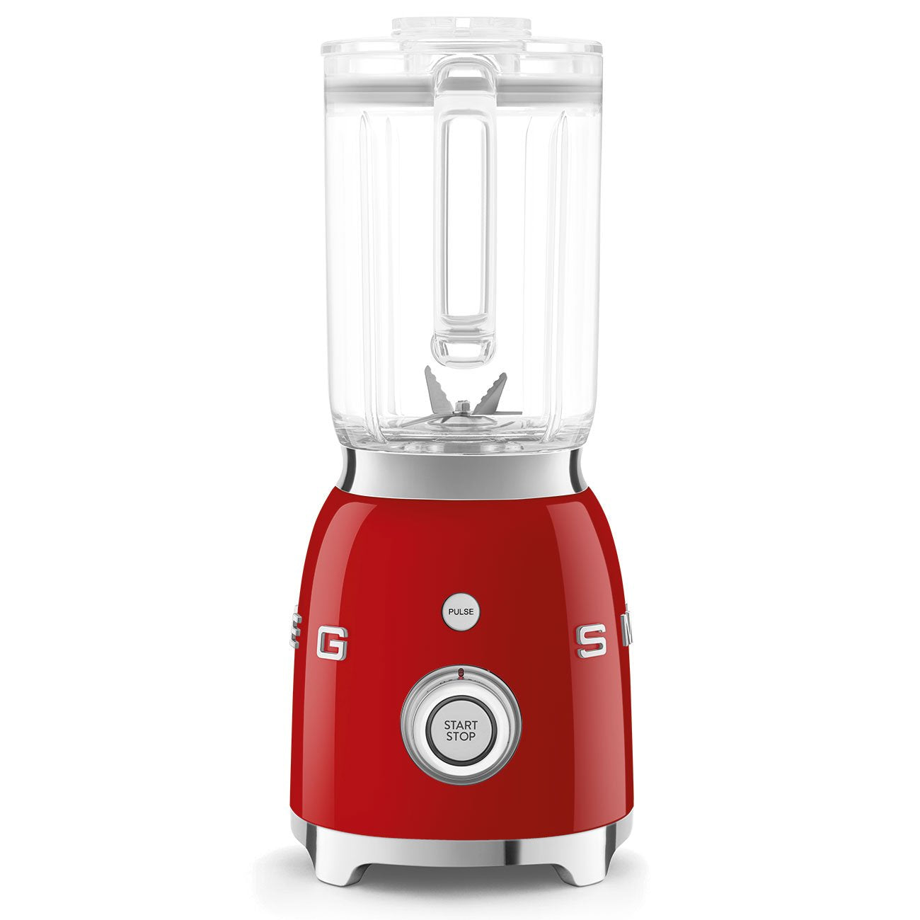 EAN 8017709328450 - Smeg BLF03RDEU licuadora 1,5 L Batidora de vaso 800 W Rojo imagen 2