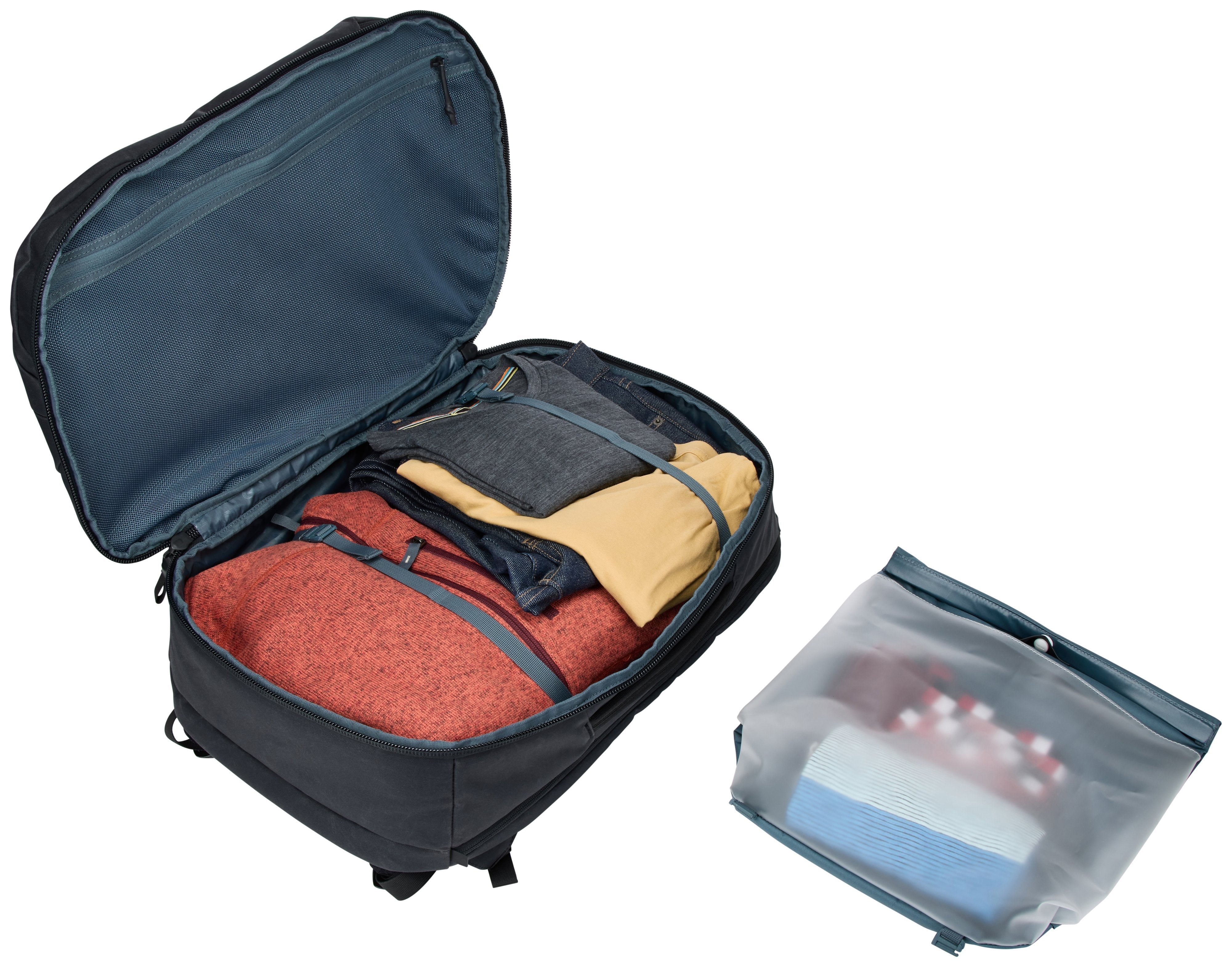 Mochila Thule Rucksack 40l Negro Aion 3204723