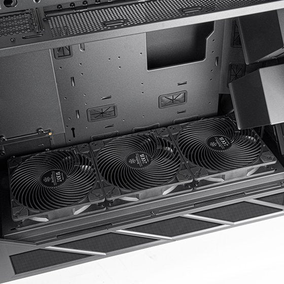 Caja Pc Silverstone Sst-Alf2b-G, Big Sst-Alf2b-G