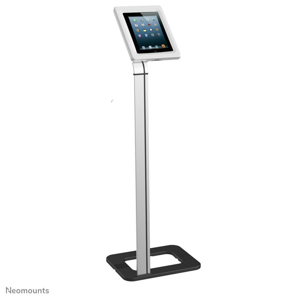 EAN 8717371444914 - Neomounts TABLET-S100SILVER soporte de seguridad para tabletas Plata 25,6 cm (10.1") imagen 1