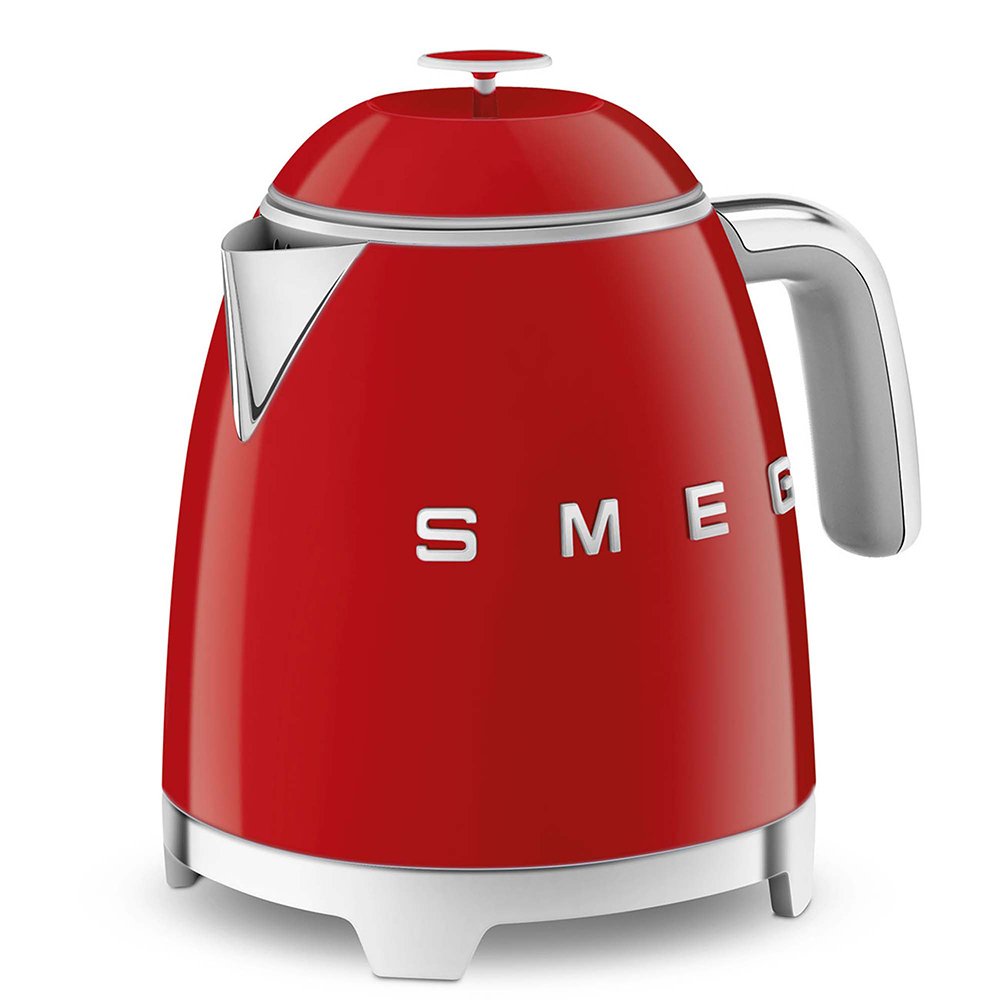 EAN 8017709302177 - Smeg KLF05RDEU tetera eléctrica 0,8 L 1400 W Rojo imagen 3
