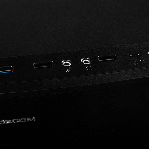 EAN 5901885247205 - Modecom MINI TREND AIR Mini Tower Negro imagen 6