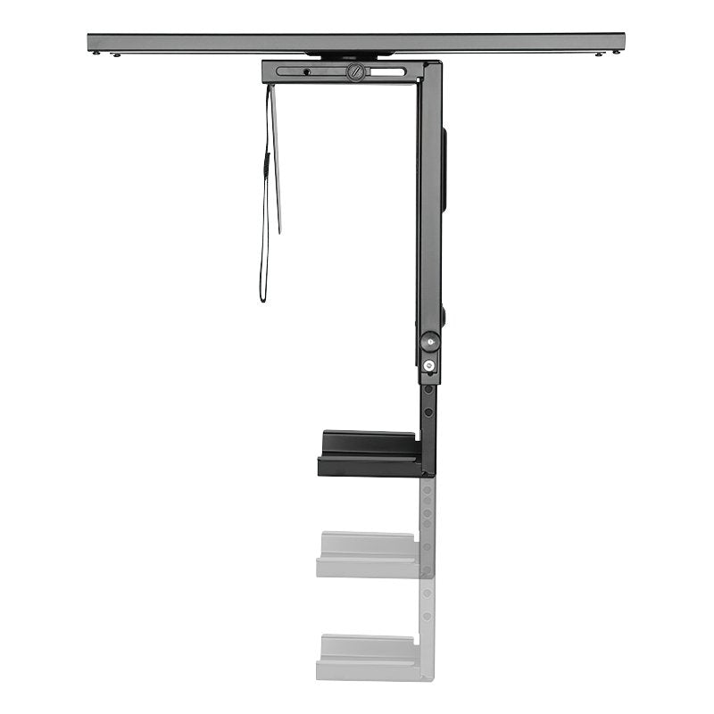 EAN 4052792048094 - LogiLink EO0004 soporte de CPU Soporte de CPU para instalación en escritorio Negro imagen 5