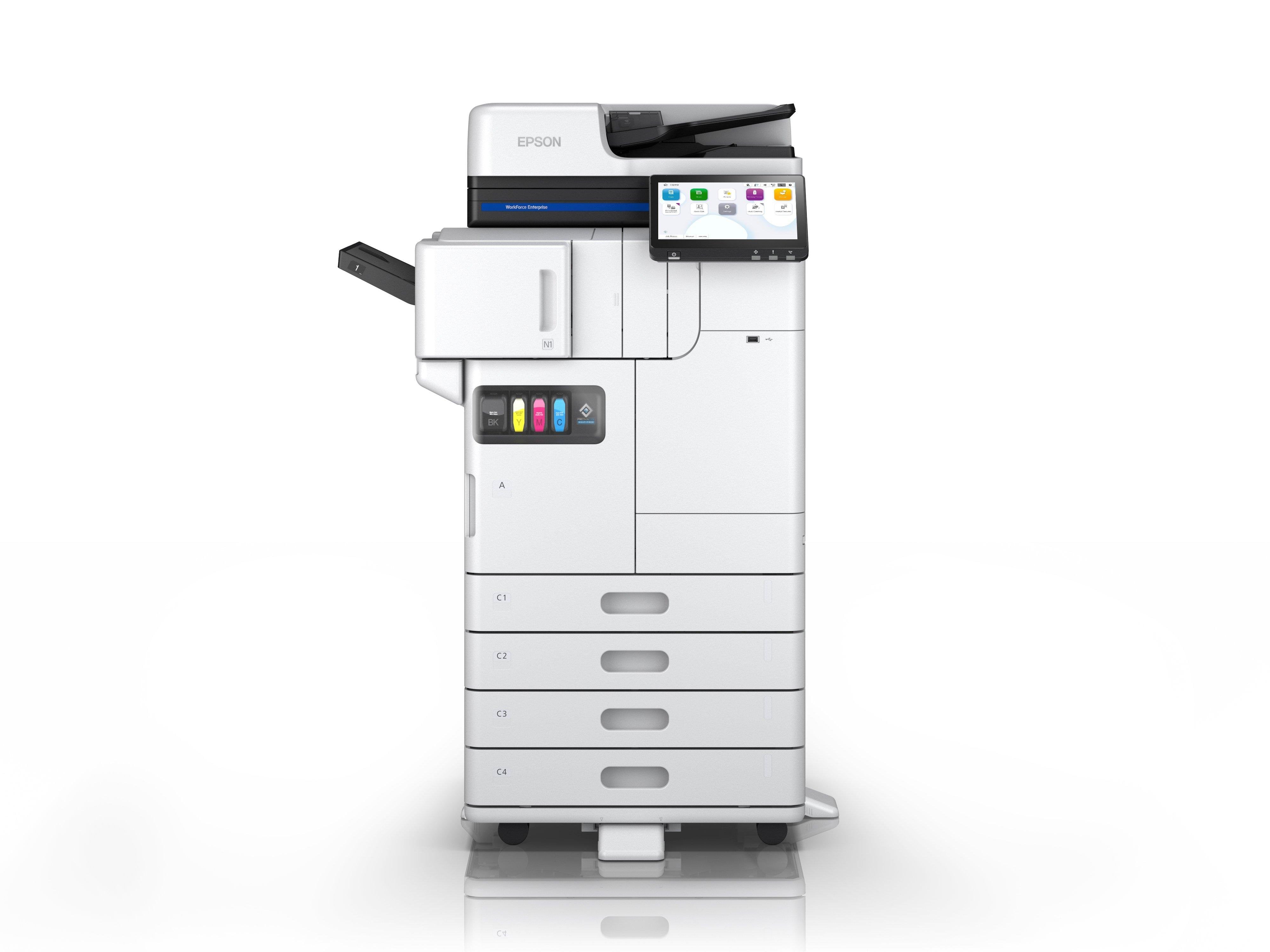 EAN 8715946705392 - Epson WorkForce Enterprise AM-C5000 Inyección de tinta A3 600 x 2400 DPI 50 ppm imagen 1