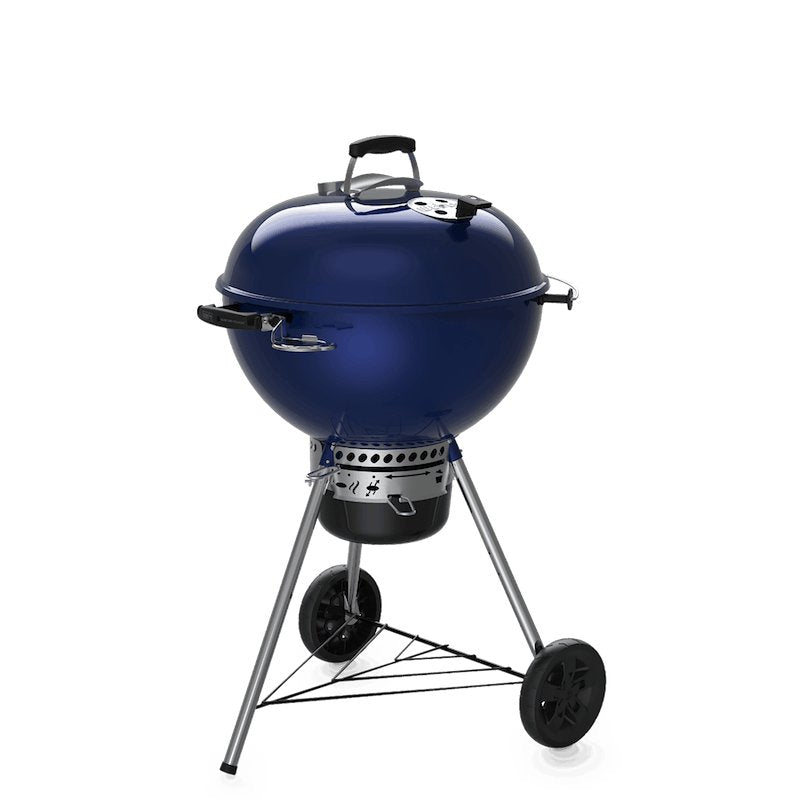 EAN 0077924148644 - Weber Master-Touch GBS C-5750 Barbacoa Tetera Carbón (combustible) Azul imagen 2
