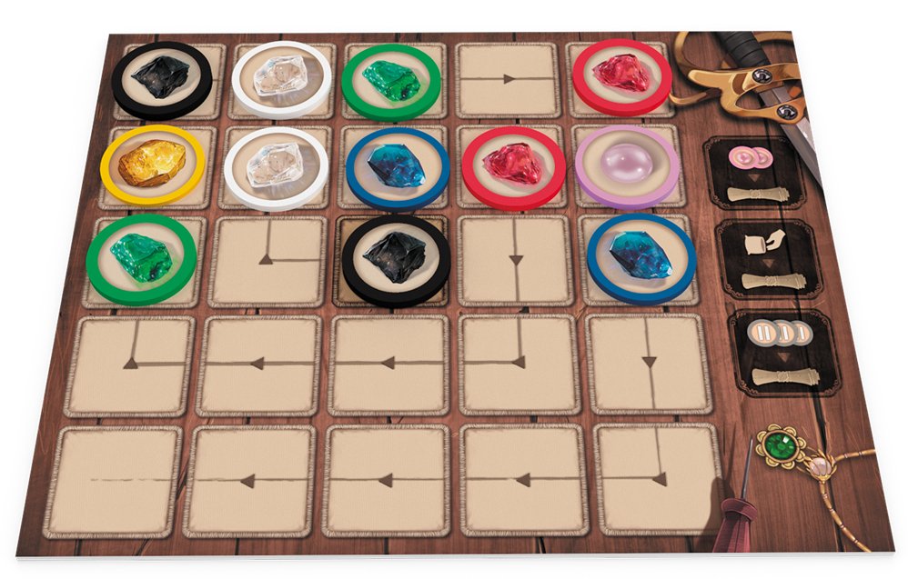 Juego De Mesa Splendor Duel Pegi 10