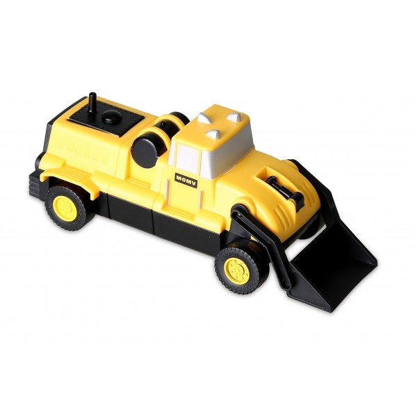 EAN 755828603154 - Popular Playthings Mix or Match Vehicles Construction imagen 5