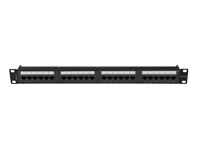 EAN 5901969428308 - Lanberg PPUA-1024-B panel de parcheo 1U imagen 2